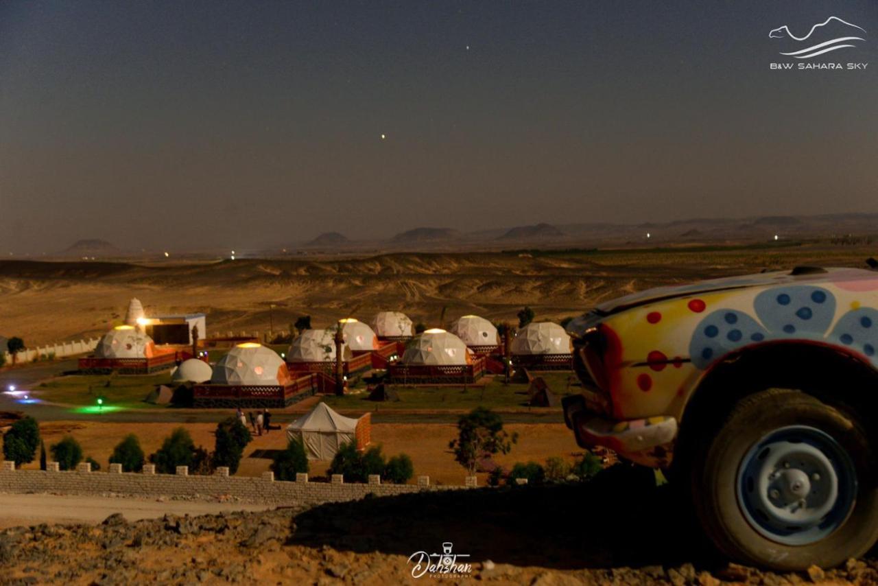 فندق B&W Sahara Sky Camp Farafra المظهر الخارجي الصورة