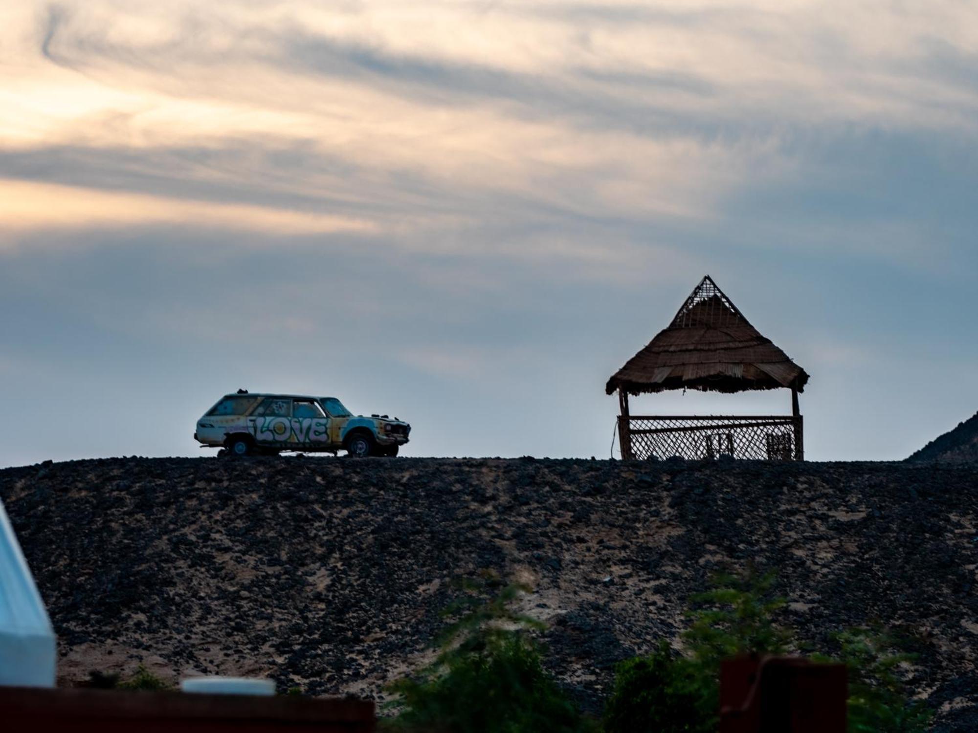 فندق B&W Sahara Sky Camp Farafra المظهر الخارجي الصورة