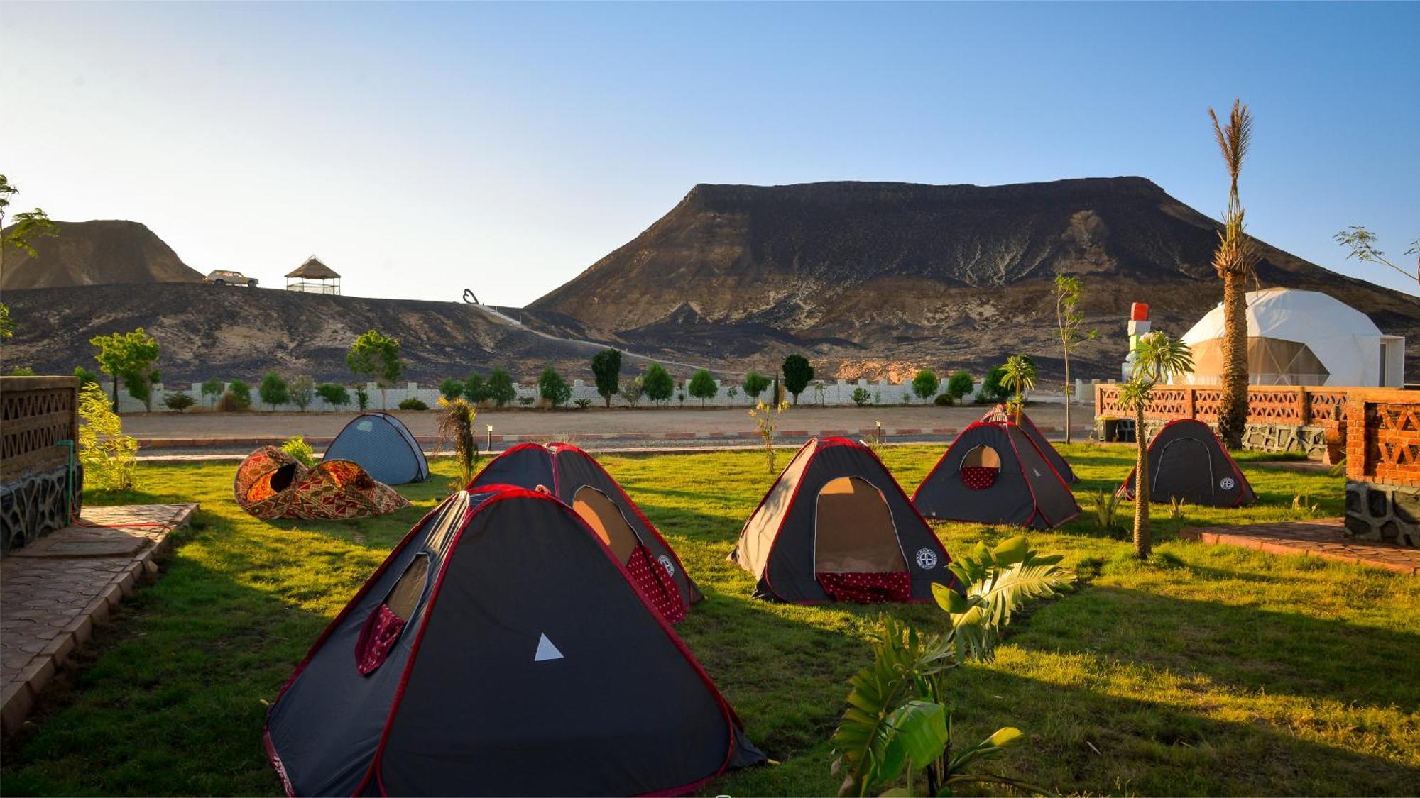 فندق B&W Sahara Sky Camp Farafra المظهر الخارجي الصورة