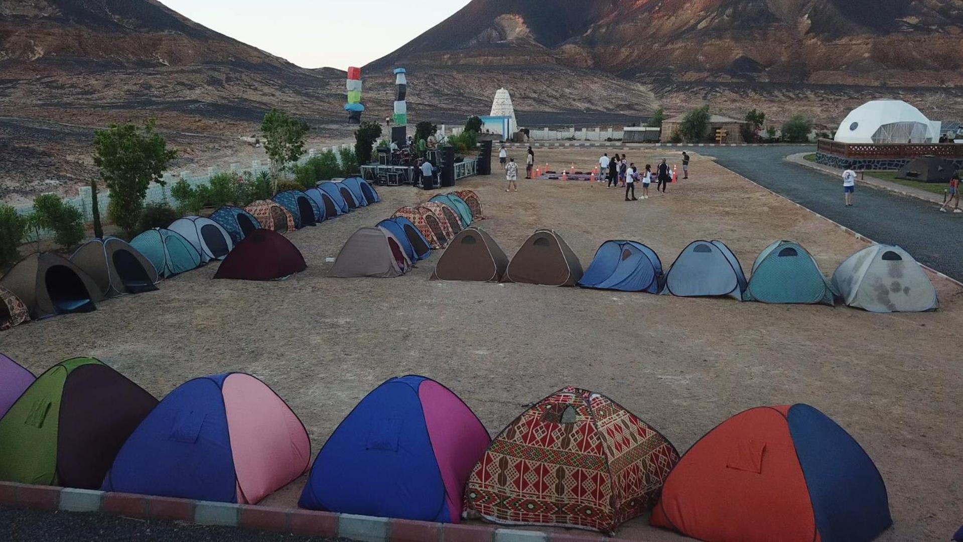 فندق B&W Sahara Sky Camp Farafra المظهر الخارجي الصورة