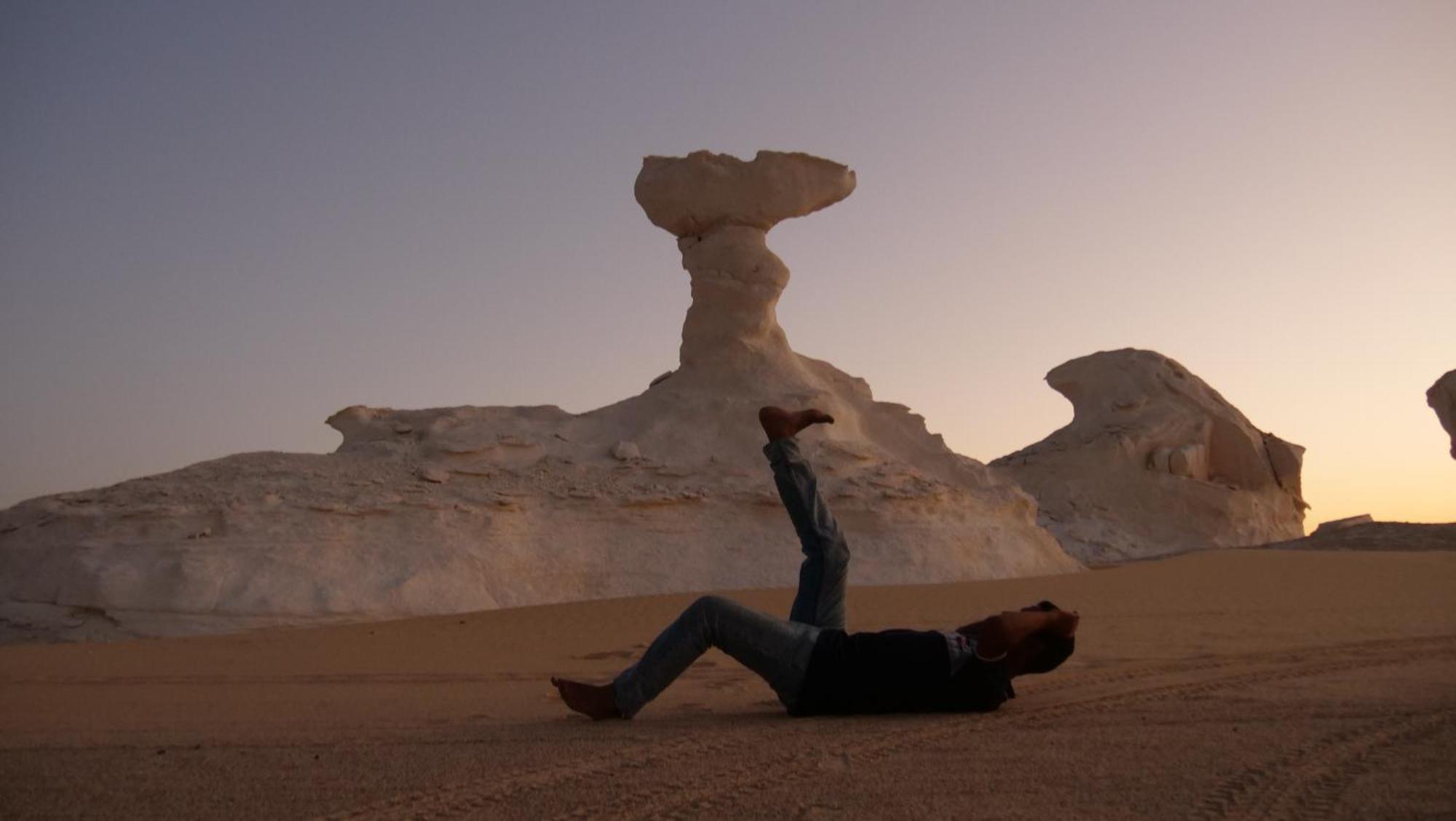 فندق B&W Sahara Sky Camp Farafra المظهر الخارجي الصورة