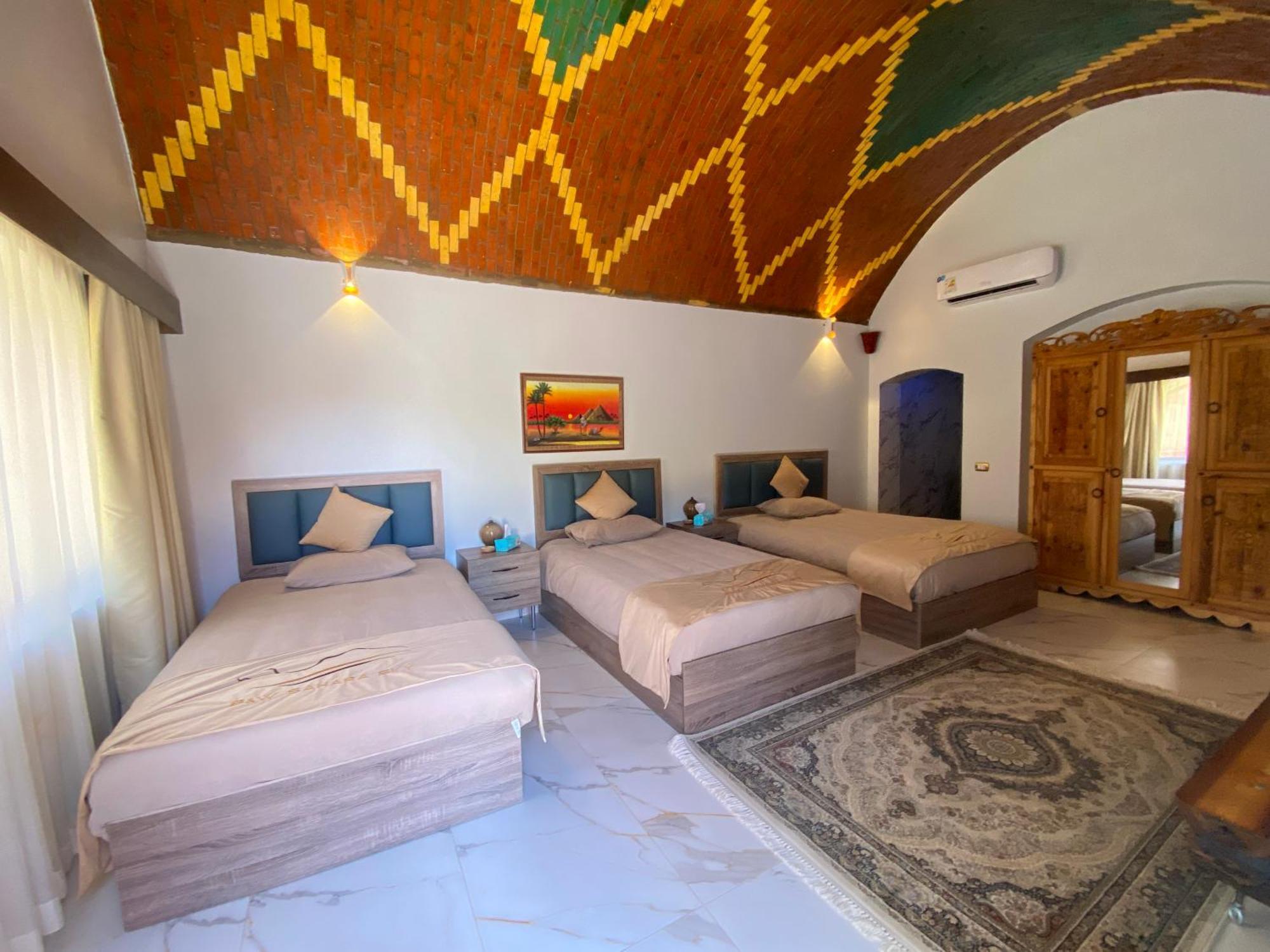 فندق B&W Sahara Sky Camp Farafra المظهر الخارجي الصورة